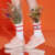 回力キャノンスウェーズ女子学生春季新款韓国版女性靴ins板靴ゆりかかージュアスタル低サポート布面基礎白靴底ピンク38