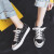 キャノンスーツ女子2020夏の女子学生の新型ファッションブーツカージュ女韩版ファッション百合网红街拍通気白鞋女韩版女孩外板鞋