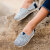 トームT&Mm女性靴2020春のストレーサーノーススティー女性の平底怠け者が片足で履くと、通気性のある妊産婦靴に滑りが付きます。