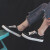 一牧キャノン女子2020夏新品韓国版低靴百足学生定番板靴白靴38