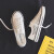 XUANZHU韩国の夏の薄型通気网面白靴女性靴2020年の新型百合板ブルツの中にカーラジック36