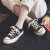 人本女性靴キャノンウェルズ女性2020夏新型白靴韓国版百合カラジッ女性37