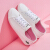 カルティクロコダイル(CARTELO)おしゃれで快适な女性靴のチエ-ンドル百合kaju Aruスジ-ズ通気性の軽い白い靴韩国版シンプロの靴の子供0033白38