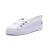 Bell 2020新夏韩版浅口白のブーツシュークリーム百合の薄いタマプロの足を踏んでいます。スーパーマンの靴BE-866 fc 203白菊の花36