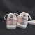 一牧キャノン女子2020夏新品韓国版低靴百足学生定番板靴白靴38