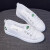Bell 2020新型秋韩版浅口白の靴カジュアの女性靴百足の皮を踏んでいます。超人气を通す者の靴fc 203白菊の花の35