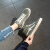 BANGDEハイガイウェルズ女性靴韓国版百合長靴2020年新作ボブレーツ女性フルセット40