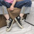 とう帆ガール2020秋女子学生新流行女靴カジュアブス女韩版ファン百合网红街拍透过性白靴女史屋外板靴