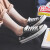 左右の良品の小さいませんか？菊のチャレンバーの女の子の韩版の学生の低い组の板の靴の2020冬の金の男女の靴ネットの赤い超火の小さ黒い靴の黒さの37