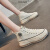 Avin Levi bulan doの女性靴2020新型ブラケースノーンズツー女性ライトで厚底のハイヒー女性カジフファッション35